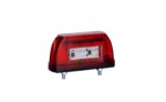 LED Kennzeichenbeleuchtung 12-24v MK-600