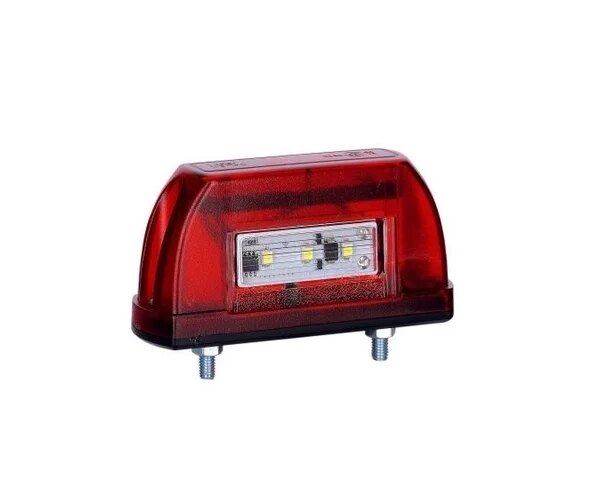 LED Kennzeichenbeleuchtung 12-24v MK-600