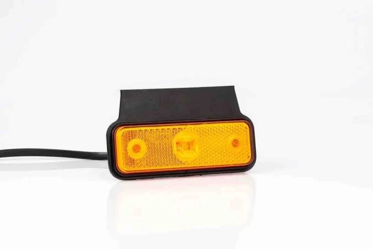 LED Positionsleuchte | amber | 12-24v | 50cm. Kabel | 1.5mm. Stecker | MV-2970A
