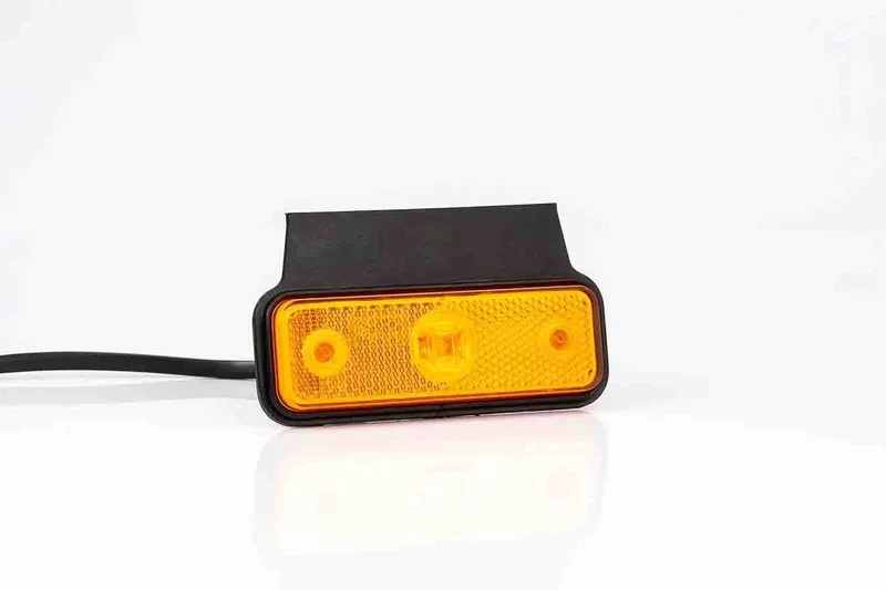 LED Positionsleuchte | amber | 12-24v | 50cm. Kabel | 1.5mm. Stecker | MV-2970A