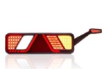 Rechts | LED-Anhängerbeleuchtung 24v | Voll-LED CAN-bus-proof | 7-PIN AMP-Stecker | VC-7012B7 – Bild 2