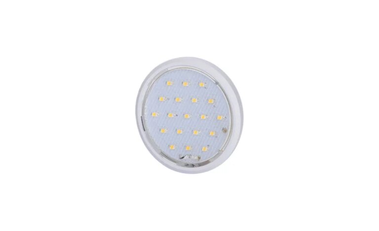 LED Innenleuchte 85lm - 5000K - 12v - Weiß | BG-2100W-12V