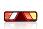 Rechts | LED-Anhängerbeleuchtung | 24v | Voll-LED | CAN-bus-proof | 7-PIN AMP | VC-7002B7 – Bild 2
