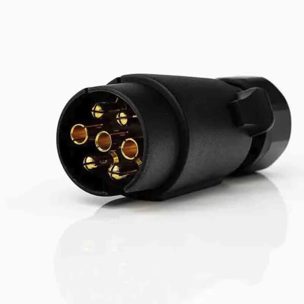 7-poliger Stecker | Kabelbaum | KAC-7PSTEKKER