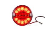 LED-Nebelrücklicht 24V ohne Kabel | 140WFSTIM – Bild 2