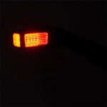 Rechts | LED Begrenzungsleuchte | abgewinkelter Griff | 12-36v | 30cm. Kabel | MB-1452 – Bild 6