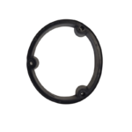 Montage-Ring für Rundumleuchten ø130 - 3.6°| D14512 – Bild 2