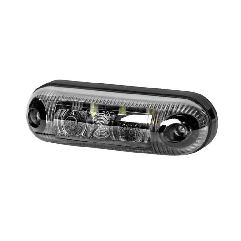 LED Positionsleuchte amber 12-24v 50cm Kabel