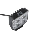 LED ECE-R23 Arbeitsscheinwerfer 2929lm | 9-30v | 400cm Kabel – Bild 5