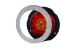 Einbau LED-Kombileuchte 120mm. | 12-24v | 1,5 m Kabel | VC-3910 – Bild 5