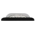 LED Blitzer 3 LEDs | Rot 180 Grad | 10-30v | LED3DVR180 – Bild 3