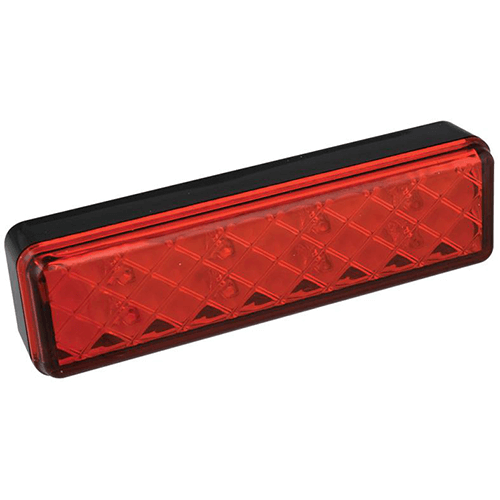 Rücklicht slimline | 12-24v | 0