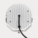 OZZ XR3 P9" R65 weiß mit Warnleuchte (10-35V) – Bild 5