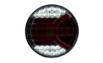 LED Rücklicht mit dynamischem Blinklicht | 12-24v | 150cm. Kabel | V14C5-142D – Bild 3