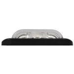 LED Blitzer 3 LEDs | Gelb | 180 Grad | 10-30v | LED3DVA180 – Bild 2
