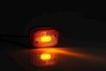 LED Positionsleuchte amber | 12-24v | 50cm Kabel | MV-2700A – Bild 2