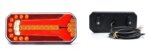 LED Rücklicht Universell 12-24v 200cm Kabel horizontal&vertikal Montage | VC-5300 – Bild 2