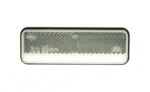 LED Positionsleuchte neonweiß | 12-24v | 50cm. Kabel | MV-3200W