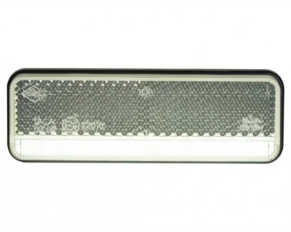 LED Positionsleuchte neonweiß | 12-24v | 50cm. Kabel | MV-3200W