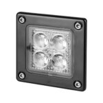 LED-Rückfahrscheinwerfer | 12 Watt | 660 Lumen | 12-24v | ECE-R23 | 73120BM – Bild 4