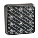LED Kompaktes Rücklicht | 12-24v | 30cm Kabel | 81STIM – Bild 2