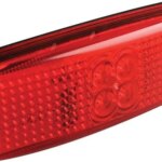 LED Positionsleuchte rot | 12-24v | 20cm Kabel | 1490RM