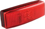 LED Positionsleuchte rot | 12-24v | 20cm Kabel | 1490RM