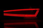 LED Neon Rücklicht rechts (nicht dreieckig) 12-24v 1,5m. Kabel | VC-5052 – Bild 5
