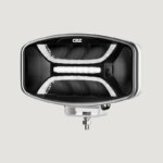 OZZ XO 1 LED Fernscheinwerfer | weiß oval | 8160 Lumen | 88106 – Bild 3