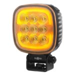 LED Quad Arbeitsscheinwerfer inkl. Positionslicht 9-36v - 5220lm - 45W | 581445 – Bild 4
