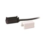 Links | LED Begrenzungsleuchte mit abgewinkeltem Griff | 12-36v | 1,5mm². Stecker | M10BV-721RWA – Bild 4