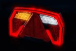 LED Neon Rücklicht links 12-24v - 6-PIN – Bild 2