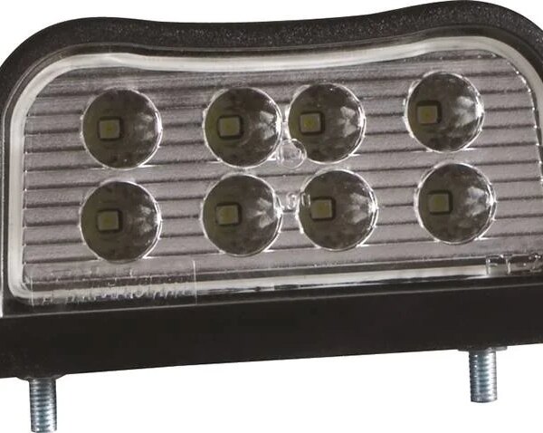 LED Kennzeichenbeleuchtung | 12-36v | M10KV-200