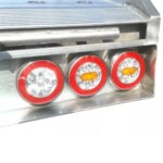 LED Rücklicht | 12-36v | 100cm Kabel | V10C2-810 – Bild 3