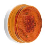 LED Positionsleuchte amber | 12-24v | 50cm Kabel | MV-1300A – Bild 2