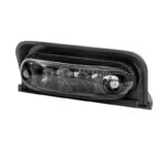 LED Positionsleuchte rot inkl. Bügel 12-24v 50cm Kabel