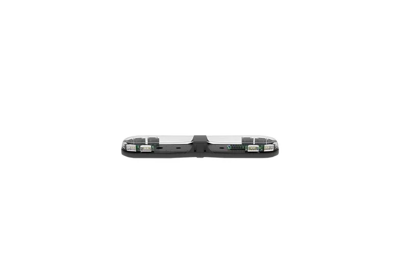 LED amber | 13 Serie | ECE-R65 amber | transparent | 770mm | 12 LEDs | 13-00018-E