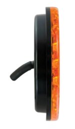 LED Blinklicht | 12-24v | 20cm Kabel | 95AM – Bild 2