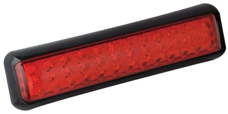 Rücklicht slimline | 12-24v | 40cm. Kabel | 200RME