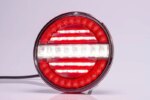 LED Nebelscheinwerfer und Rückfahrlicht (rund) | 12-24v | 100cm. Kabel | VMR-214 – Bild 2