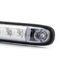 LED Blinklicht Static slimline | 12-24v | 100cm. Kabel | VK-150 – Bild 3