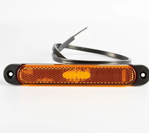 LED Slimline Begrenzungsleuchte 12-24v 50cm Kabel | MV-6500A