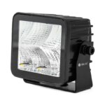 LED Arbeitsscheinwerfer 40 Watt - 4680 Lumen 9 - 36V 0,4m Kabel+DT | TRSW12273FB – Bild 3