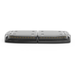 11-Serie ECCO R65 Lightbars amber 12-24v 305mm-Magnethalterung | 11-012CA-E-MG