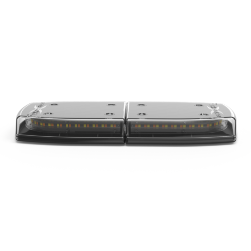 11-Serie ECCO R65 Lightbars amber 12-24v 305mm-Magnethalterung | 11-012CA-E-MG