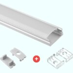 Aluminium-Rahmen-Set 5 | BAC-ALU5-SET