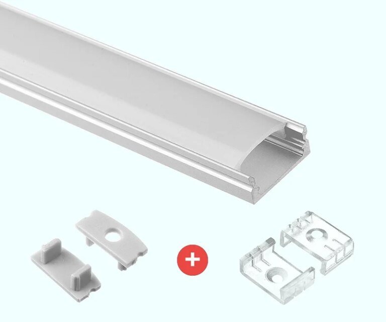 Aluminium-Rahmen-Set 5 | BAC-ALU5-SET