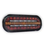 LED Rücklicht mit dynamischem Blinklicht | 12-24v | VC-320B5SS – Bild 3