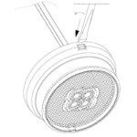 LED Positionsleuchte weiß | 12-24v | 50cm Kabel | MV-1300W – Bild 6