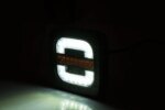 LED-Tagfahrlicht, Positionslicht und Blinklicht vorne 24V 1m. Kabel – Bild 4